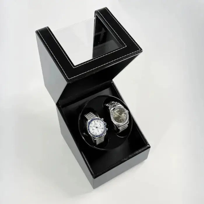 Watch Winder Guarde - 2 watch slots Timeguarde