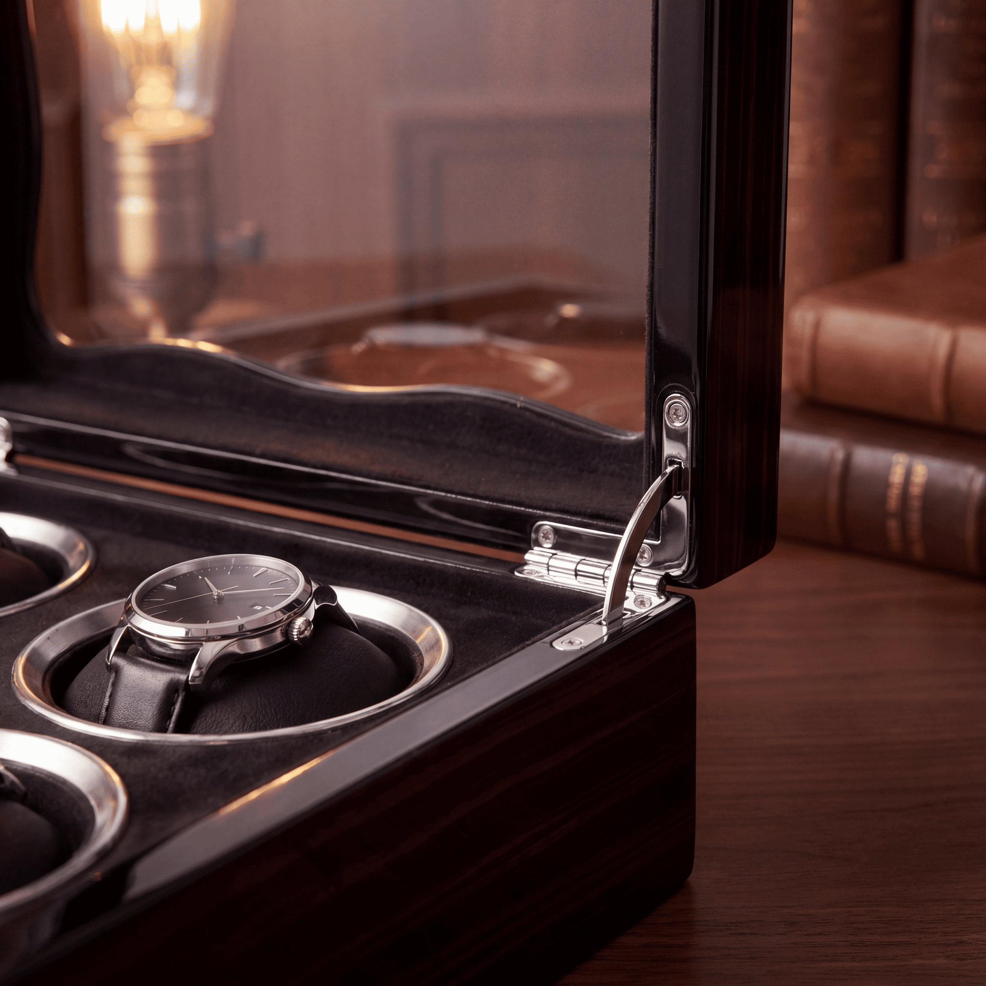 Heritage™ Series 2 Watch Box Atelier Cohen Dubois