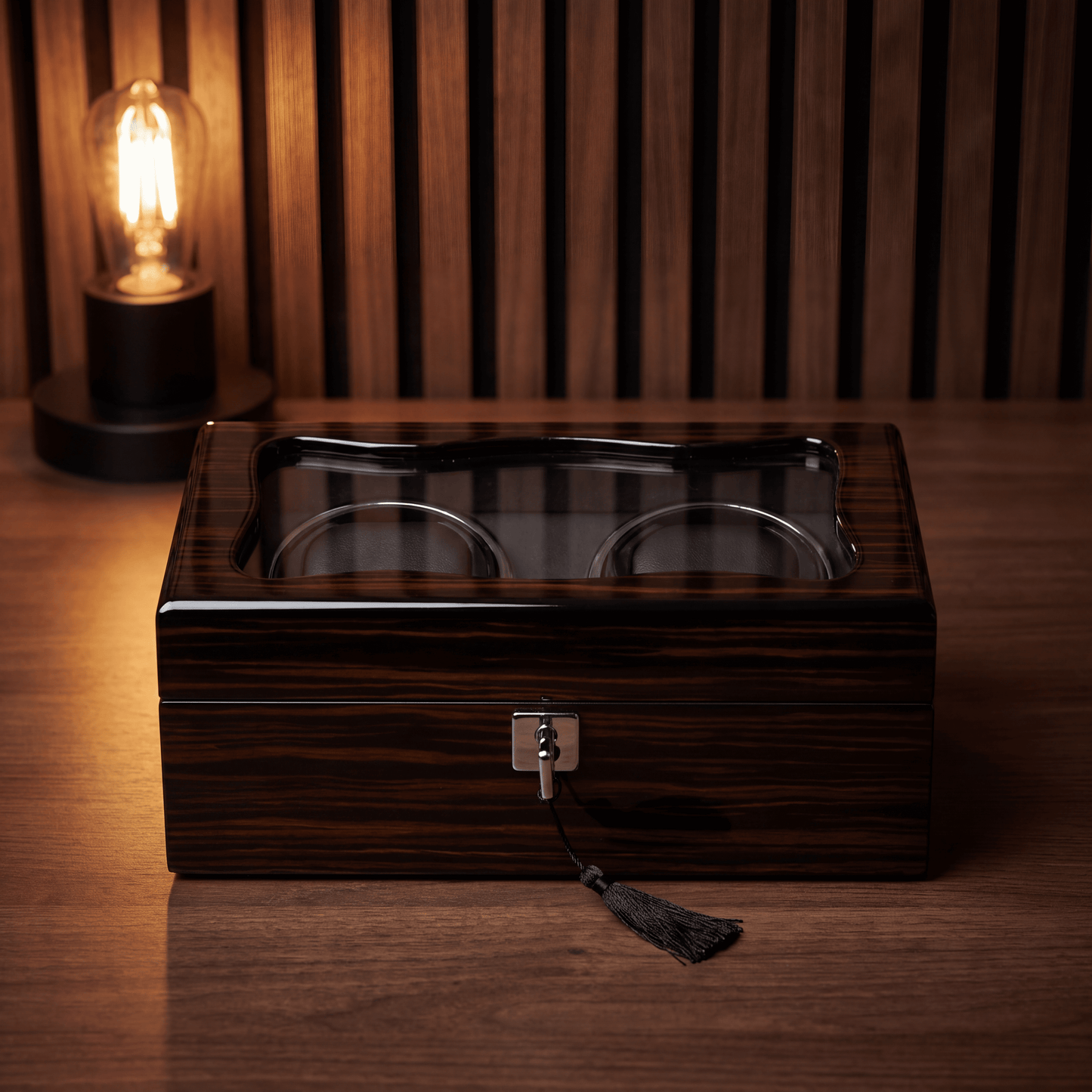 Heritage™ Series 2 Watch Box Atelier Cohen Dubois