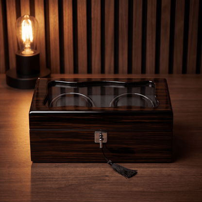 Heritage™ Series 2 Watch Box Atelier Cohen Dubois