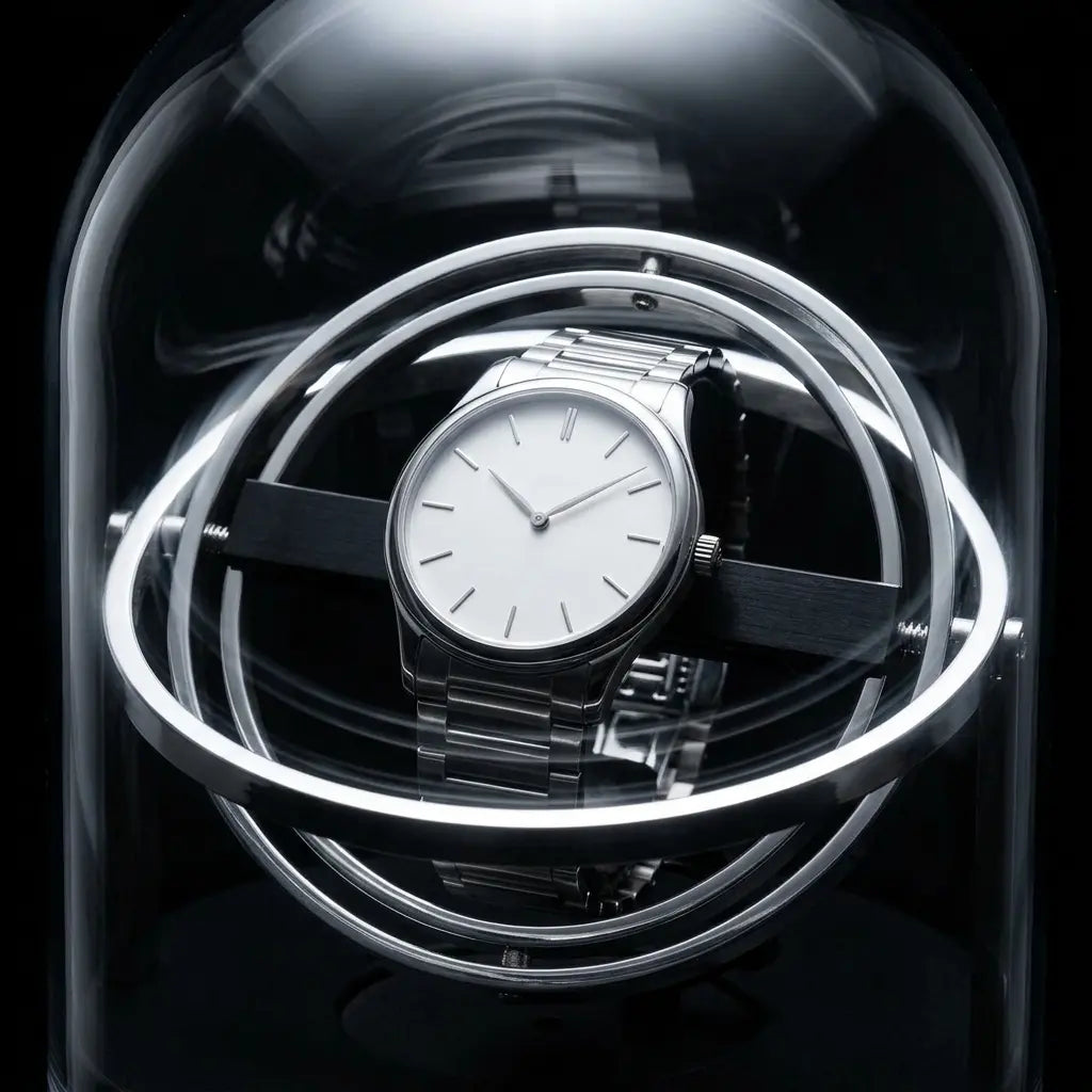 Watch Winder - Vortex Timeguarde