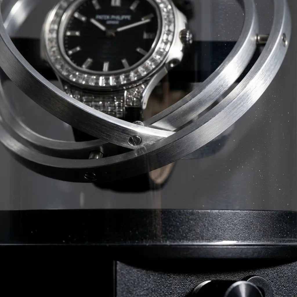 Watch Winder - Vortex Timeguarde