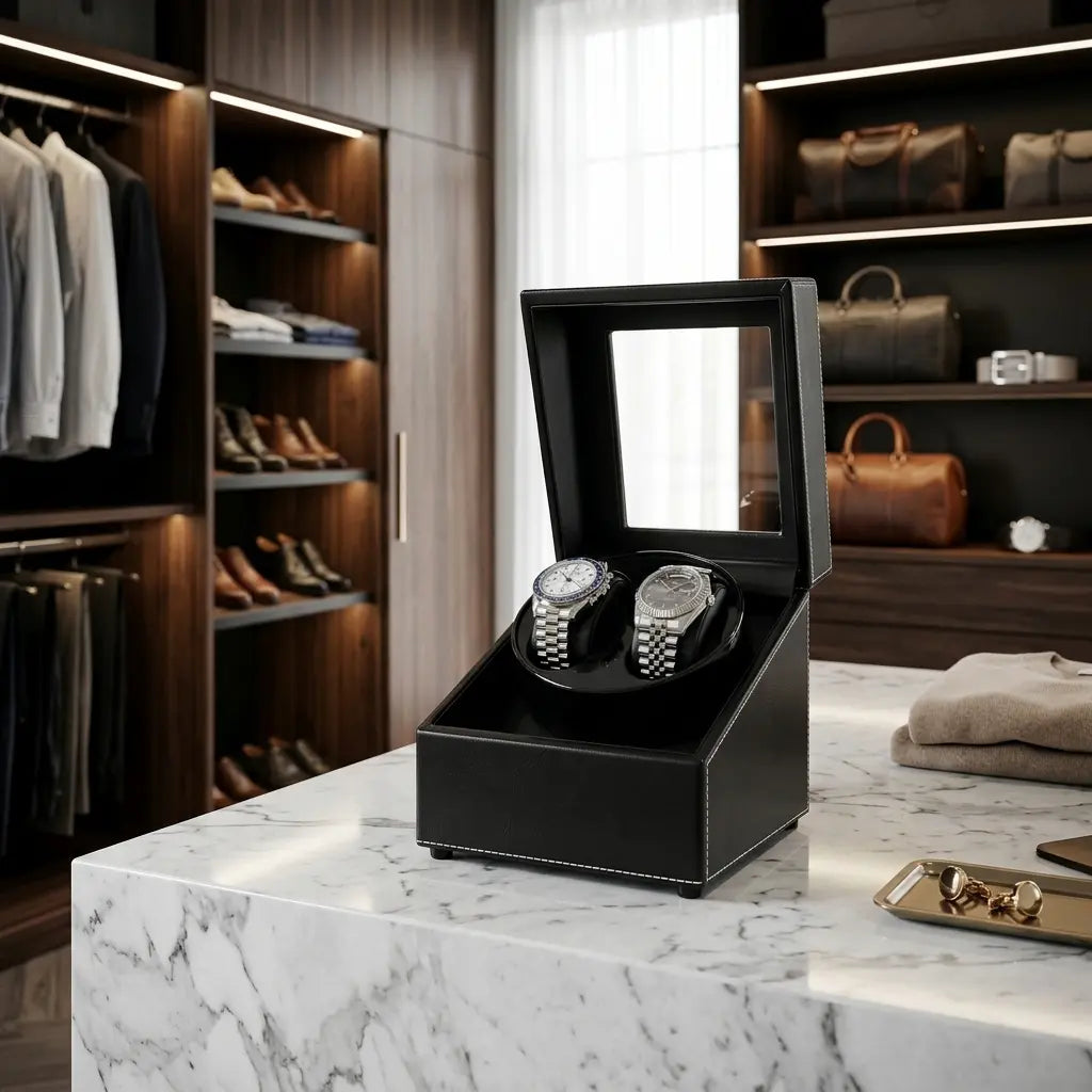 Watch Winder - Guarde Timeguarde