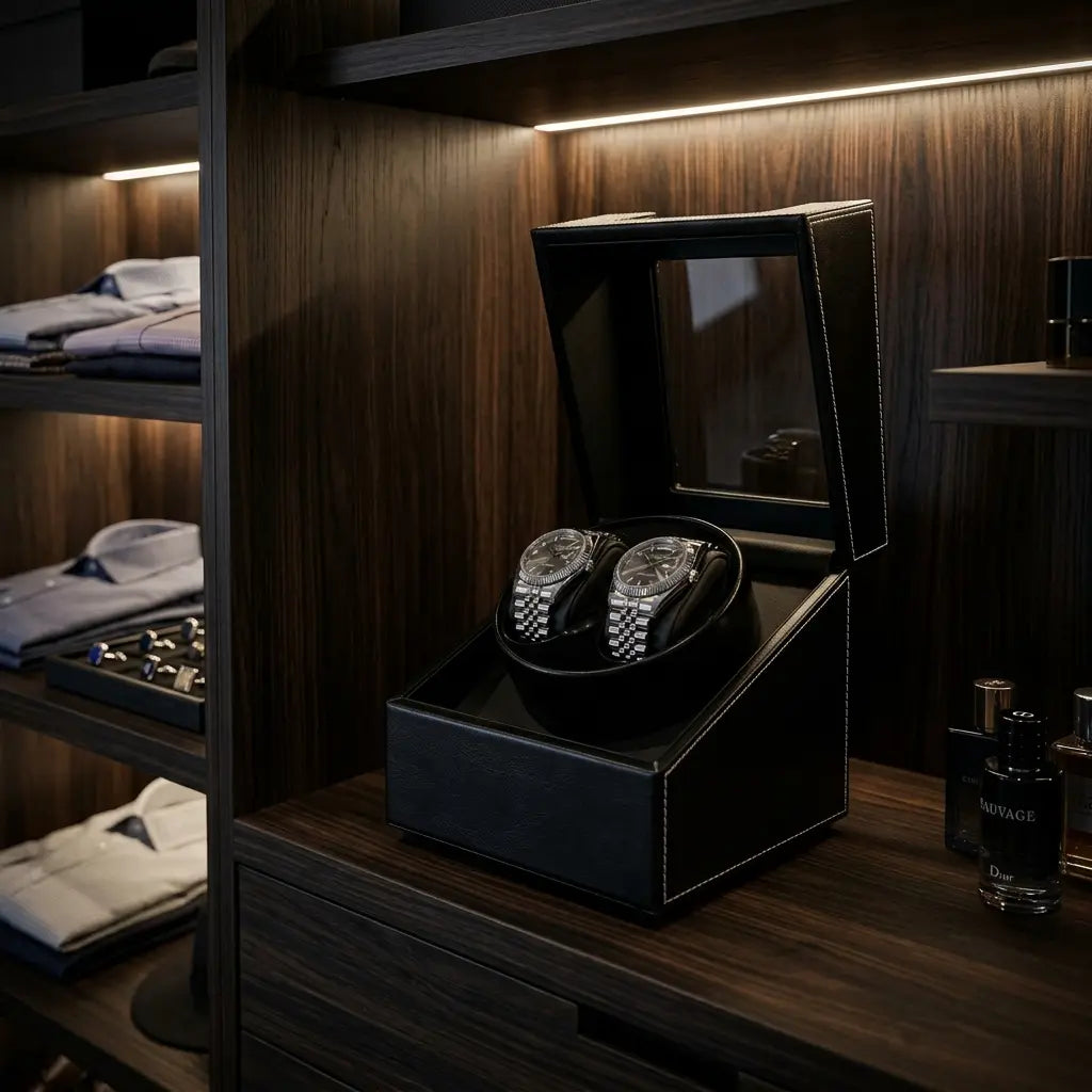 Watch Winder - Guarde Timeguarde