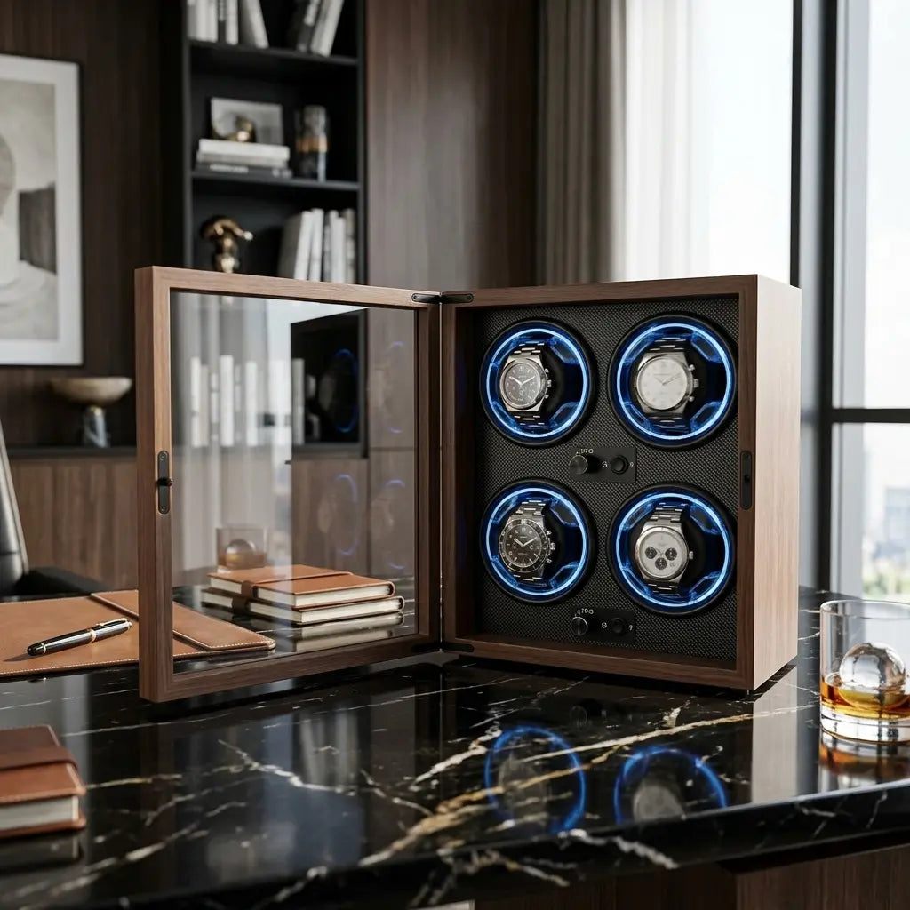 Watch Winder - Titan Timeguarde