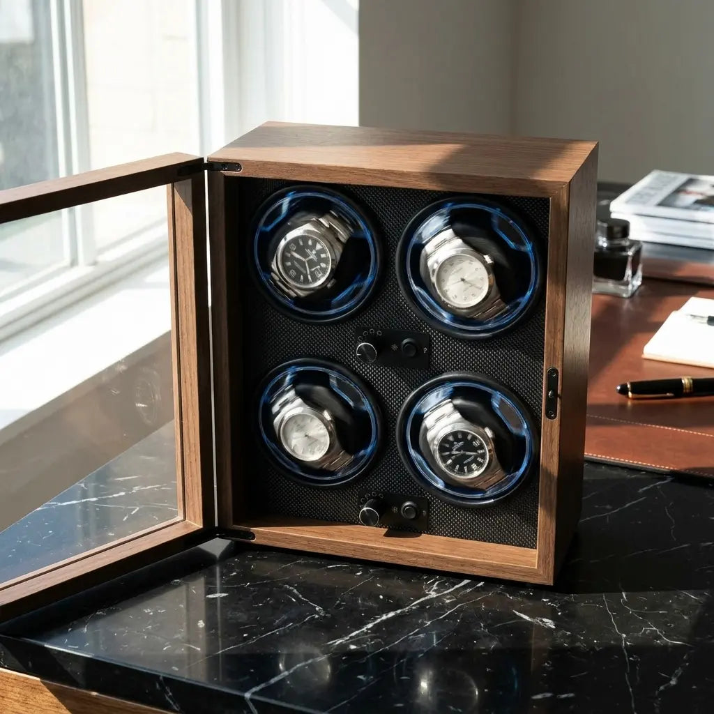 Watch Winder - Titan Timeguarde