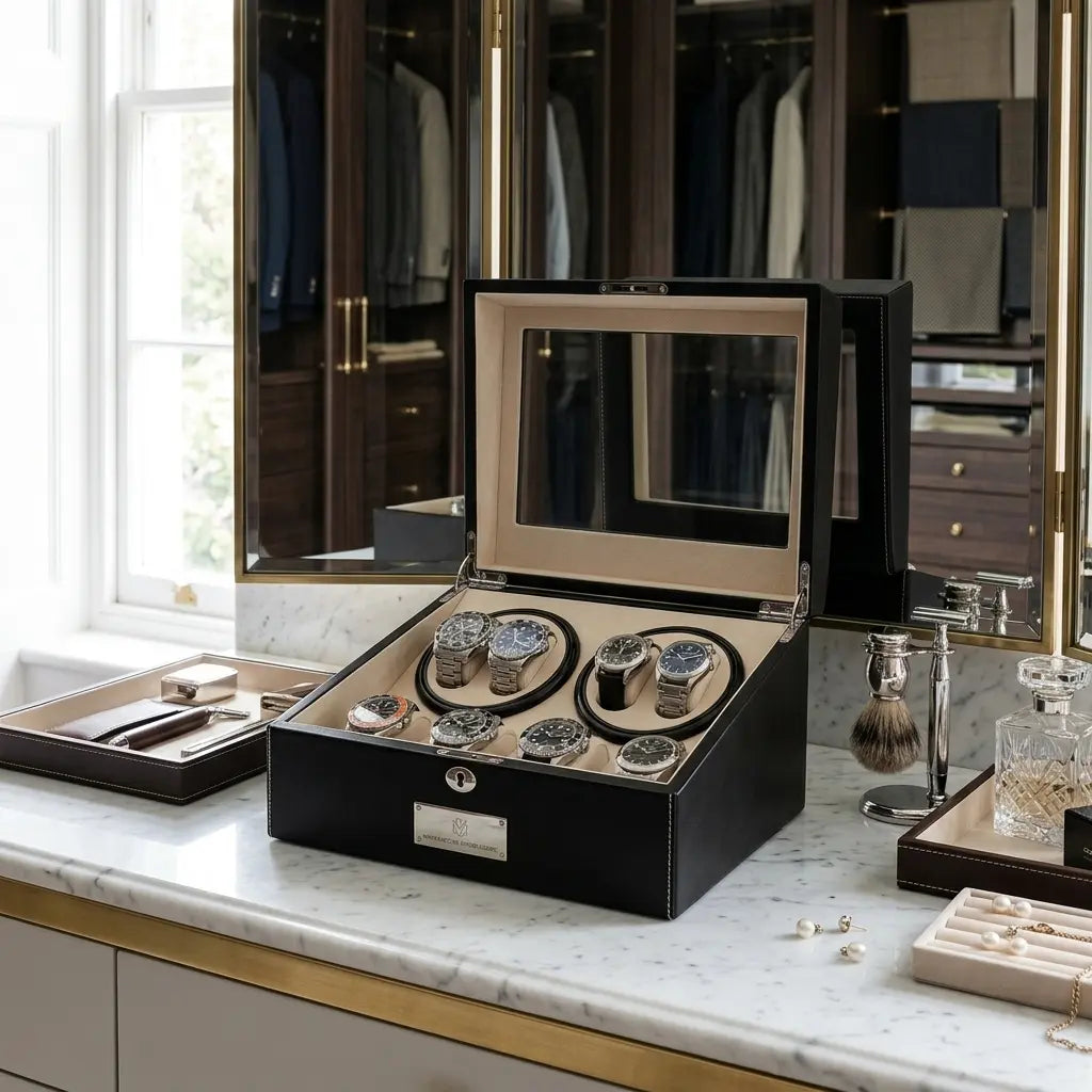Watch Winder - Time Timeguarde