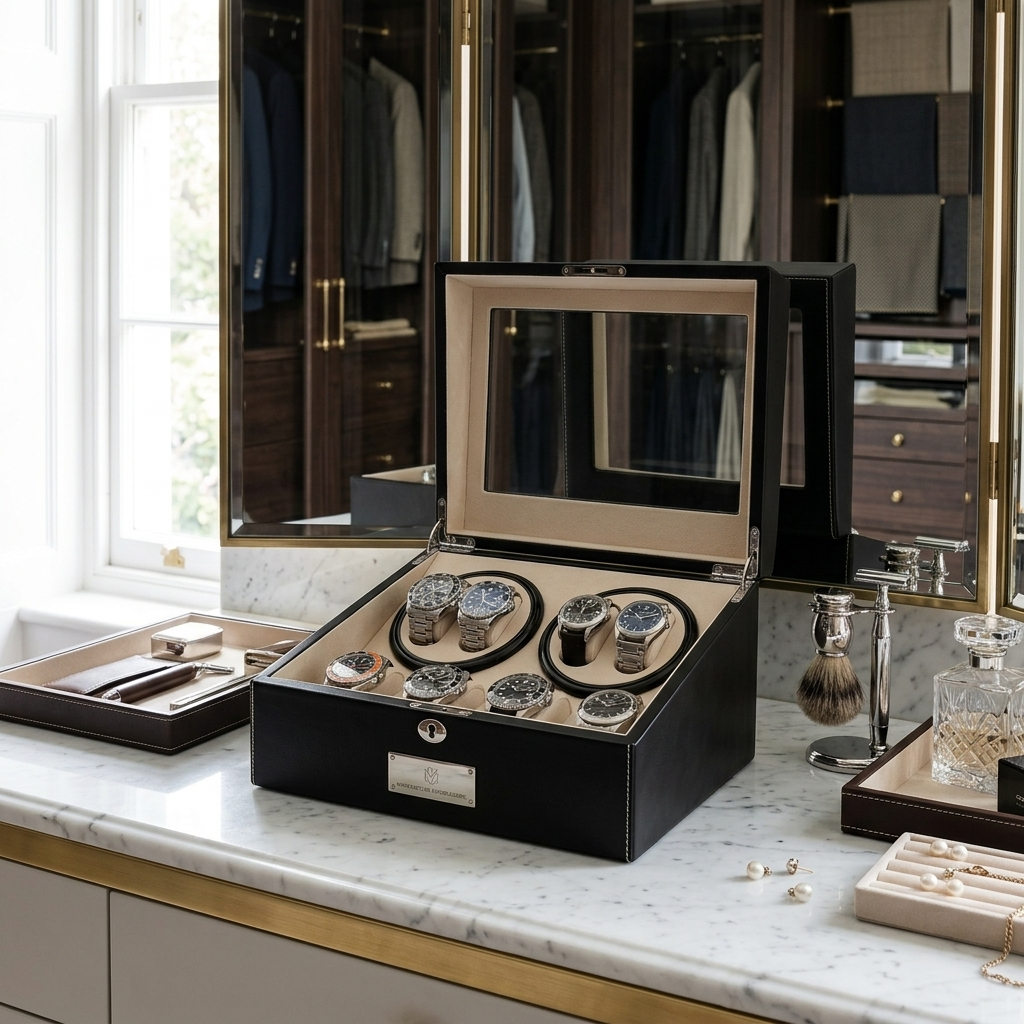 Watch Winder - Time