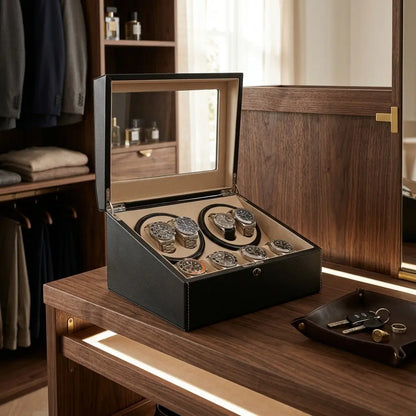Watch Winder - Time Timeguarde