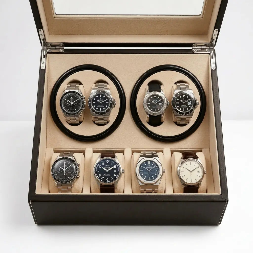 Watch Winder - Time Timeguarde