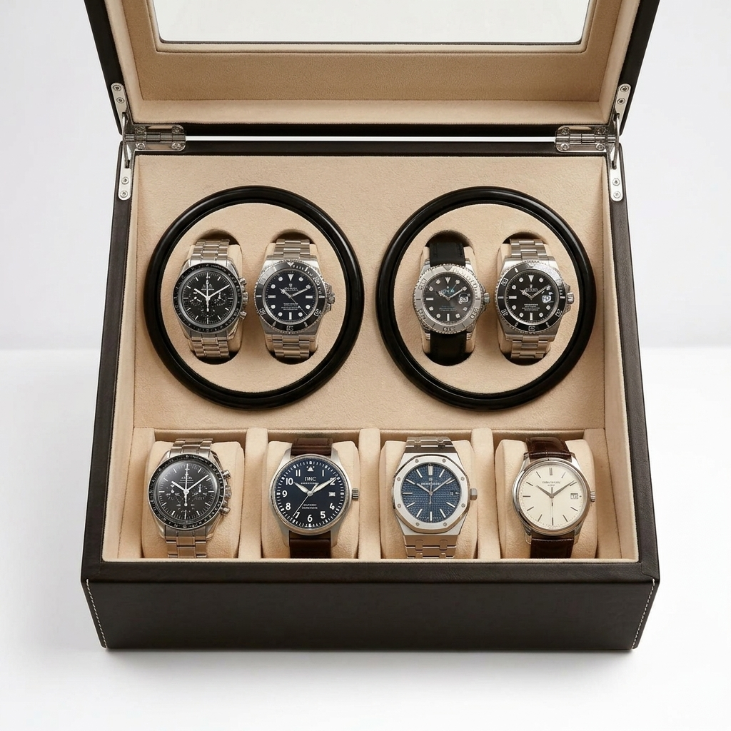Watch Winder - Time