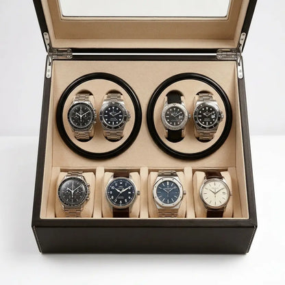 Watch Winder - Time Timeguarde