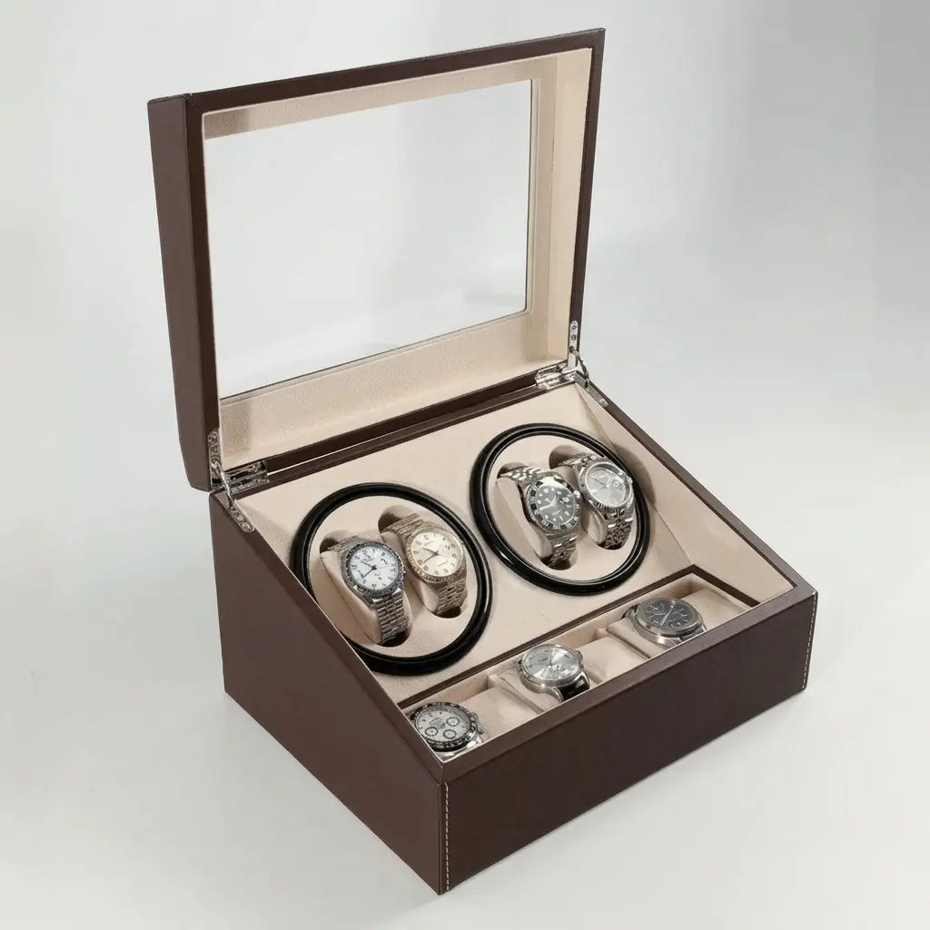 Watch Winder - Time Timeguarde