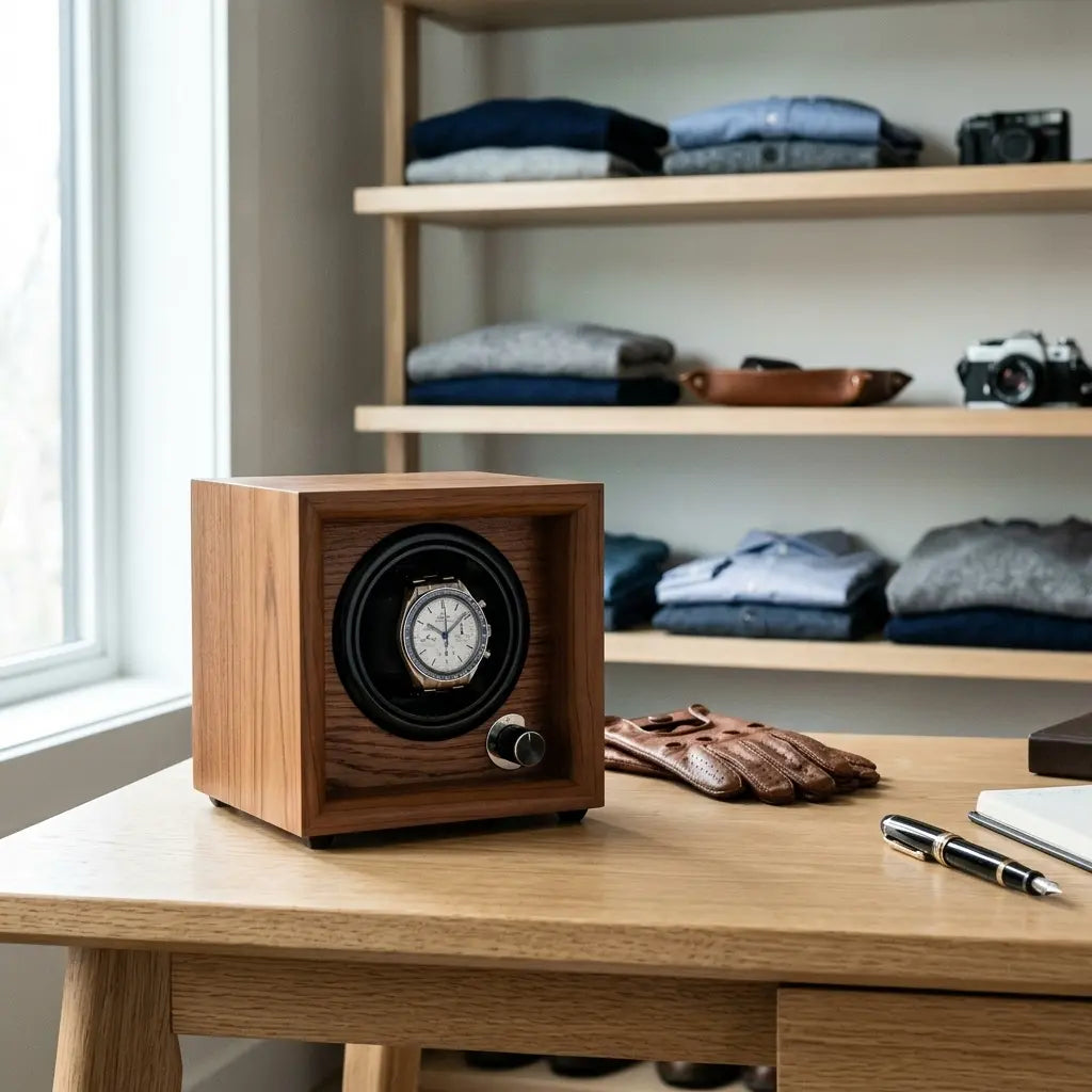 Watch Winder - Solis Timeguarde