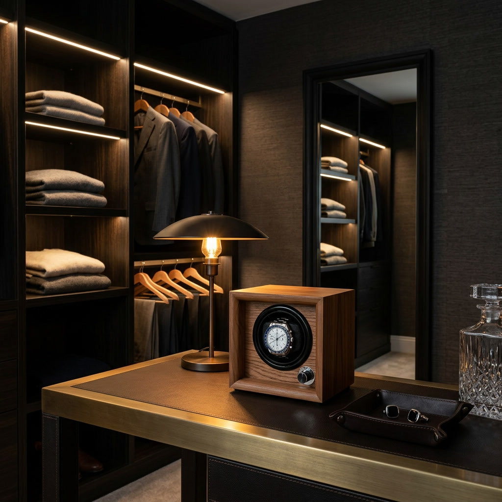 Watch Winder - Solis