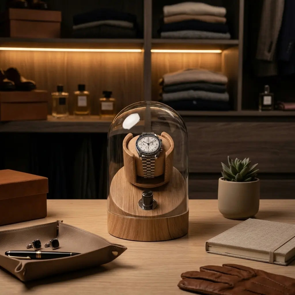 Watch Winder - Arion Timeguarde