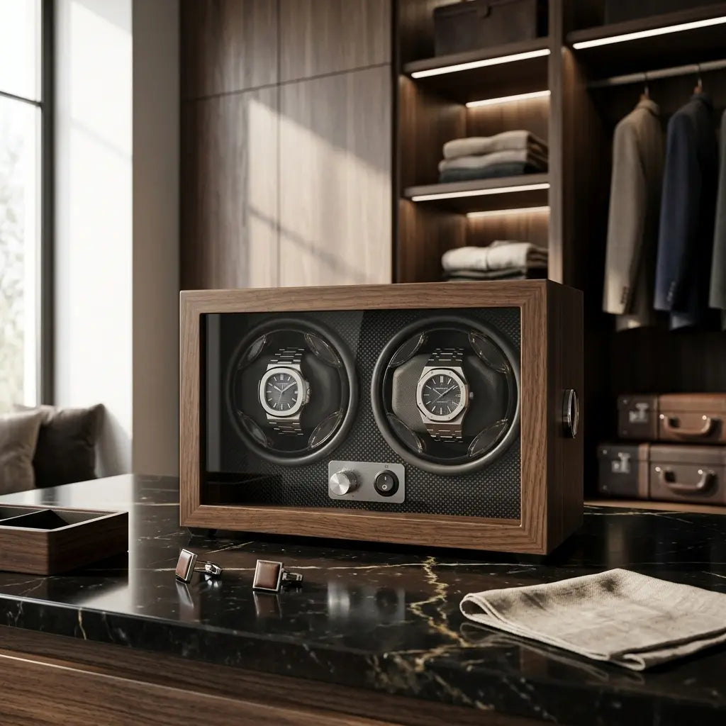 Watch Winder - Vectra Timeguarde