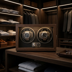 Watch Winder - Vectra 2 watches Timeguarde