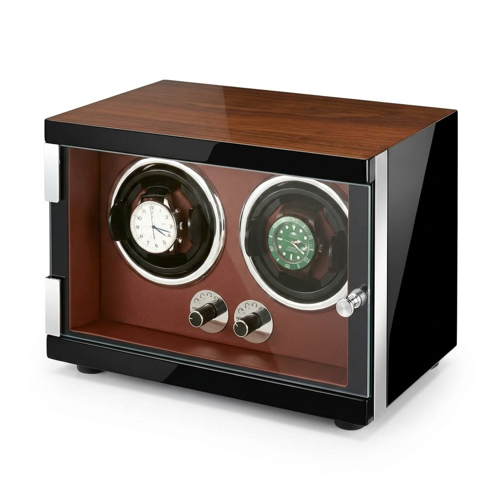 Watch Winder - Astra 2 watches Timeguarde