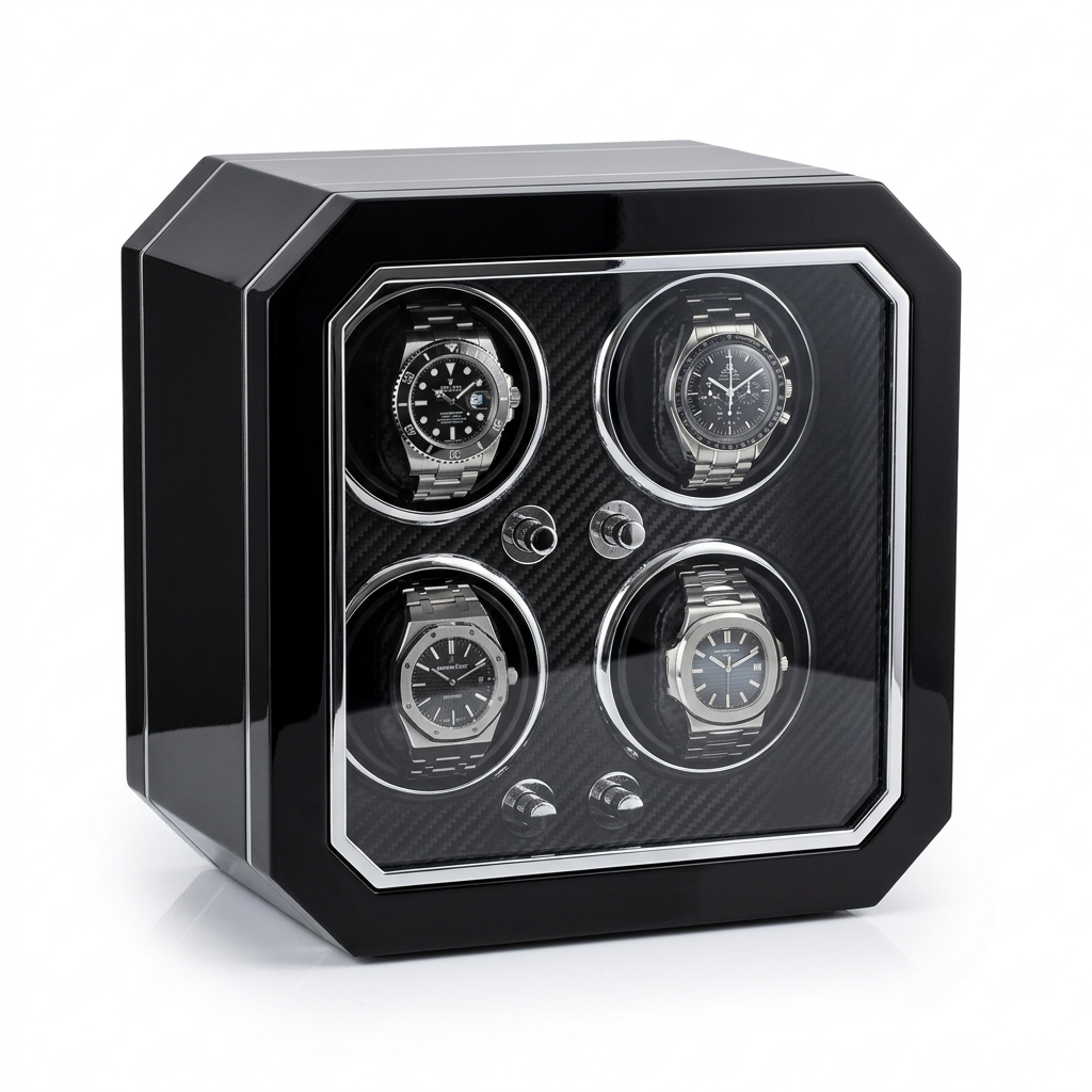 Watch Winder - Zenith 4 watches Timeguarde