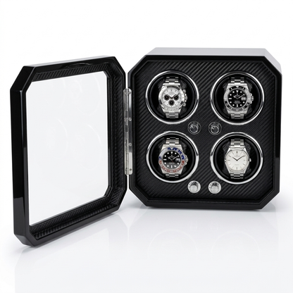 Watch Winder - Zenith 4 watches Timeguarde