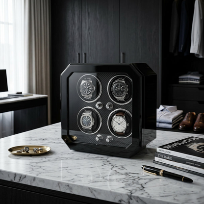 Watch Winder - Zenith 4 watches Timeguarde