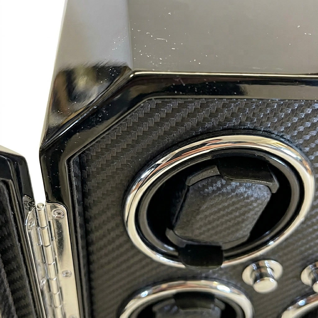 Watch Winder - Zenith 4 watches Timeguarde
