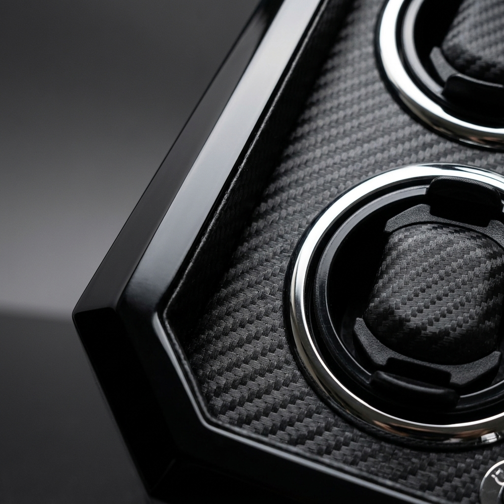 Watch Winder - Zenith 4 watches Timeguarde