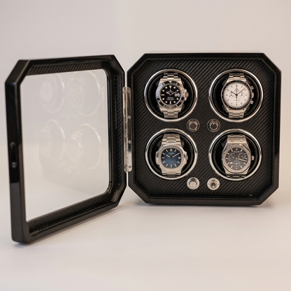 Watch Winder - Zenith 4 watches Timeguarde