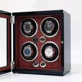 Watch Winder - Luxor 4 watches Timeguarde