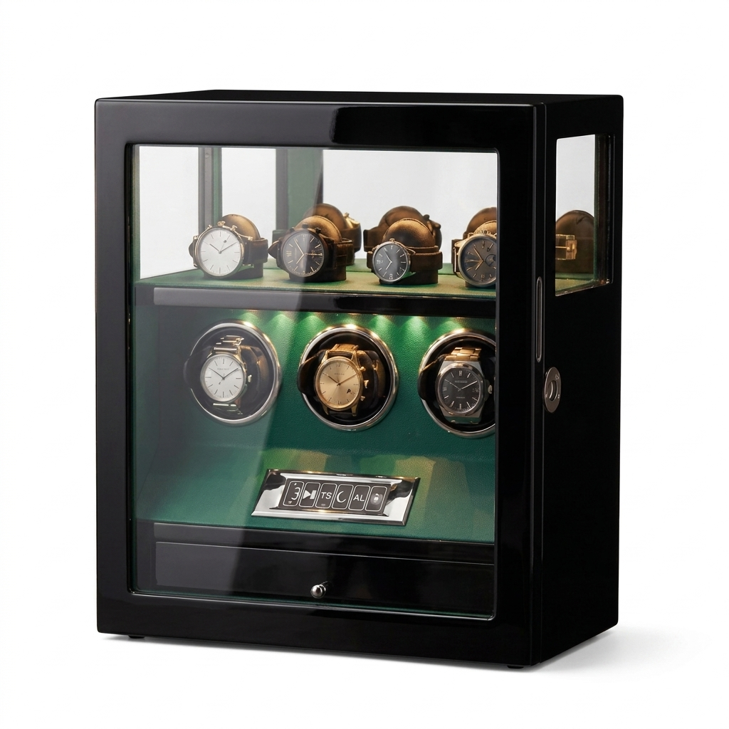 Watch winder - 7 watches Edmond veltor
