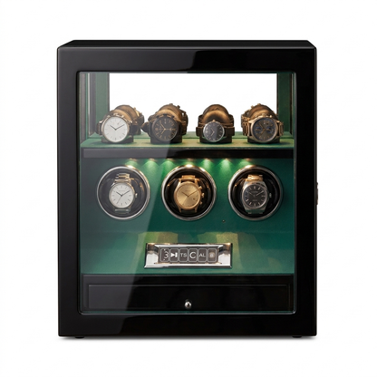 Watch winder - 7 watches Edmond veltor