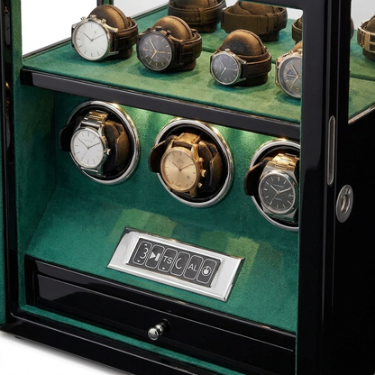 Watch winder - 7 watches Edmond veltor