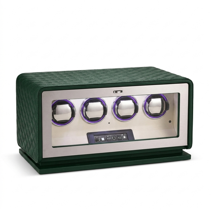 Watch winder - 4 watches Edmond veltor