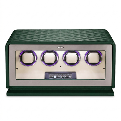 Watch winder - 4 watches Edmond veltor