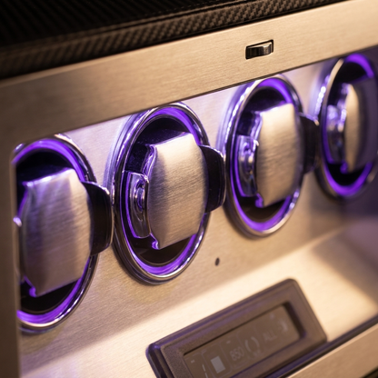 Watch winder - 4 watches Edmond veltor