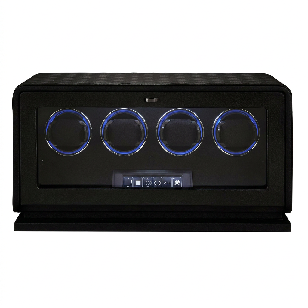 Watch winder - 4 watches Edmond veltor