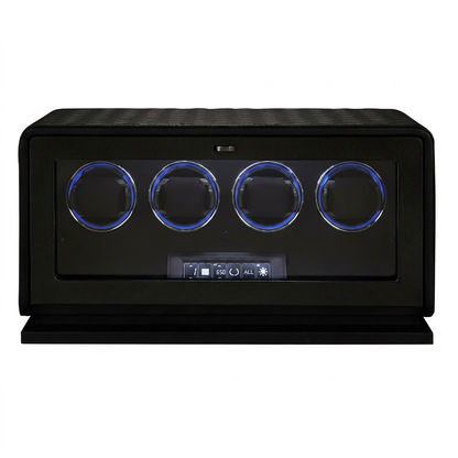 Watch winder - 4 watches Edmond veltor