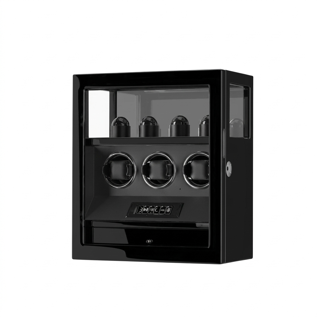 Watch winder - 7 watches Edmond veltor
