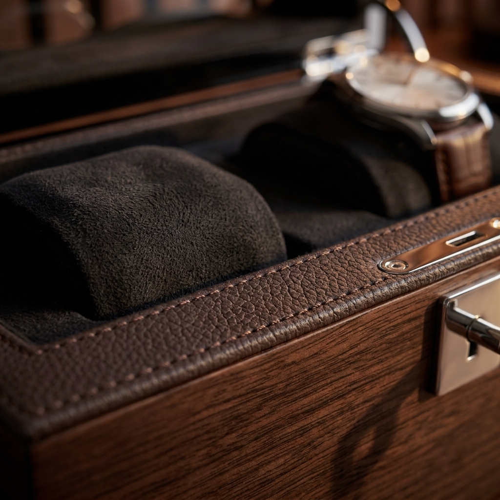 Heritage™ Series 2 Watch Box Atelier Cohen Dubois