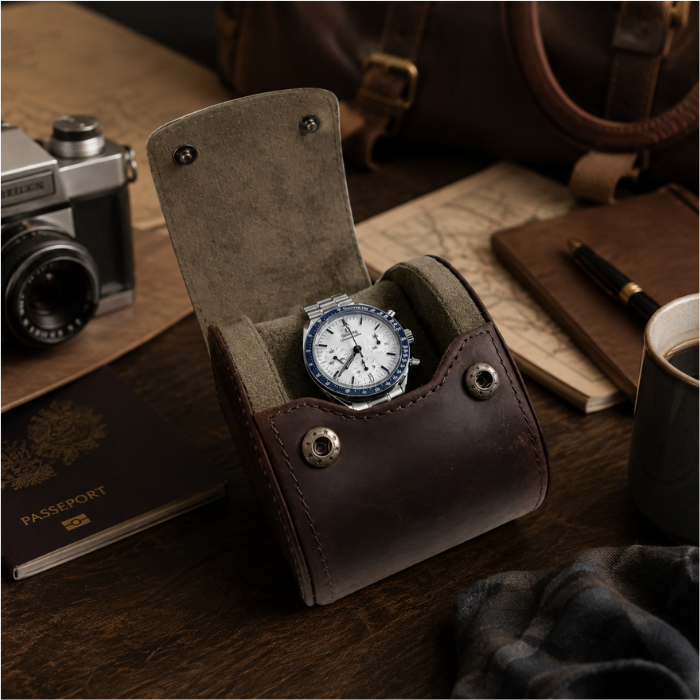Watch Travel Case